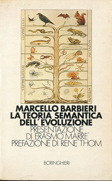 La teoria semantica dell'evoluzione.