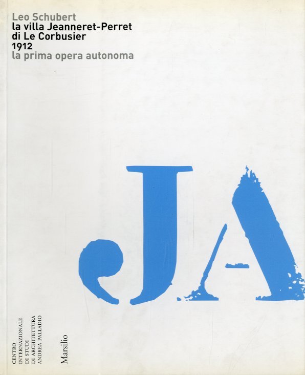 La villa Jeanneret-Perret di Le Corbusier 1912. La prima opera …
