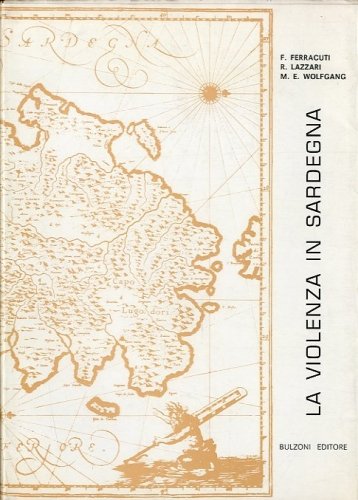 La violenza in Sardegna.