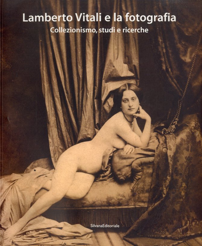 Lamberto Vitali e la fotografia.