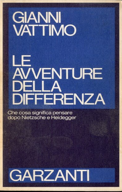 Le avventure della differenza. | Immagine principale
