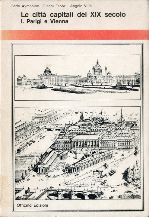Le citta' capitali del XIX secolo. 1 - Parigi e … | Immagine principale