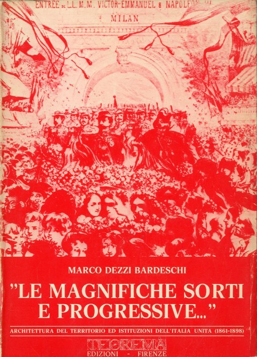 Le magnifiche sorti e progressive.