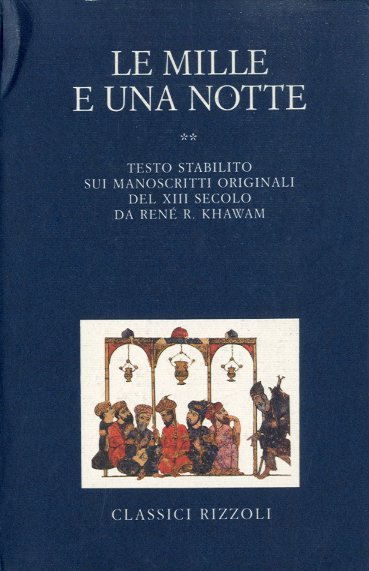 Le mille e una notte.