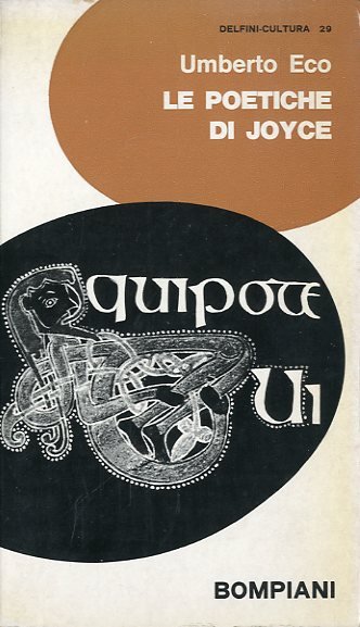 Le poetiche di Joyce.