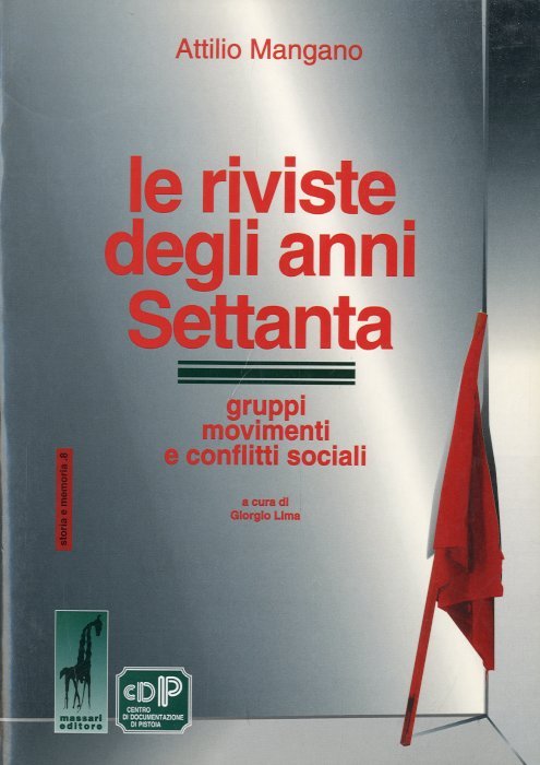 Le riviste degli anni Settanta. | Immagine principale