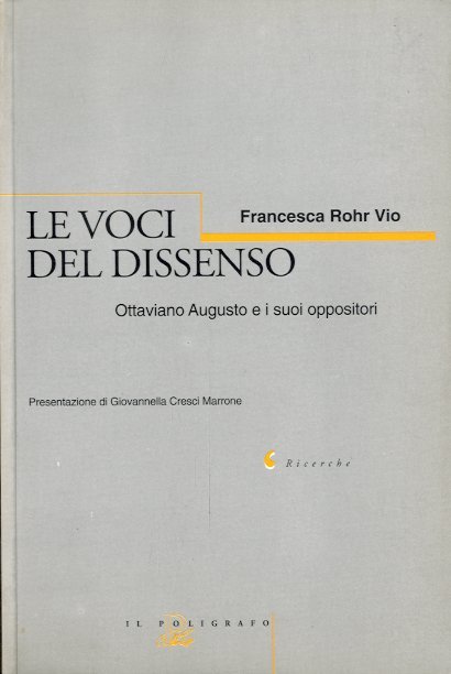 Le voci del dissenso.