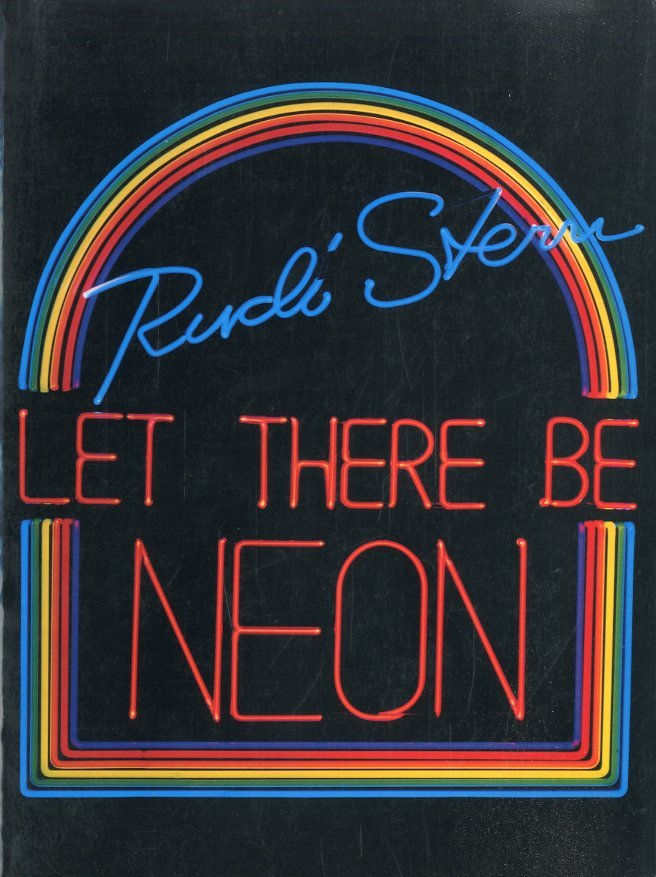 Let there be neon.