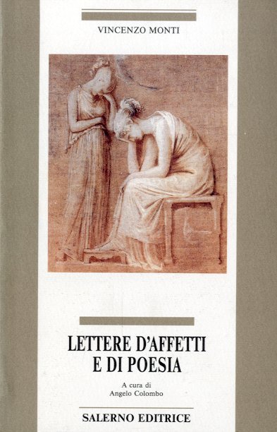 Lettere d'affetti e di poesia.