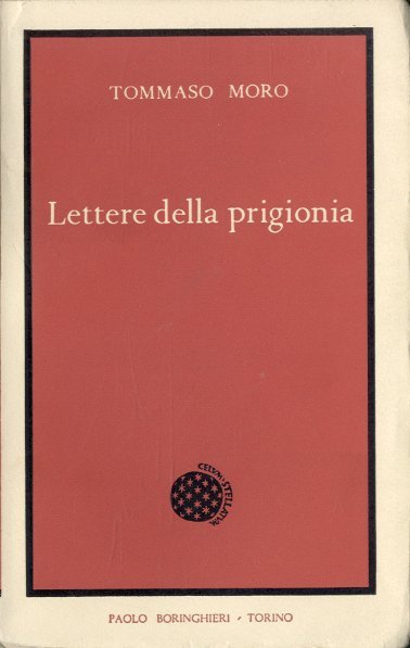 Lettere dalla prigionia.