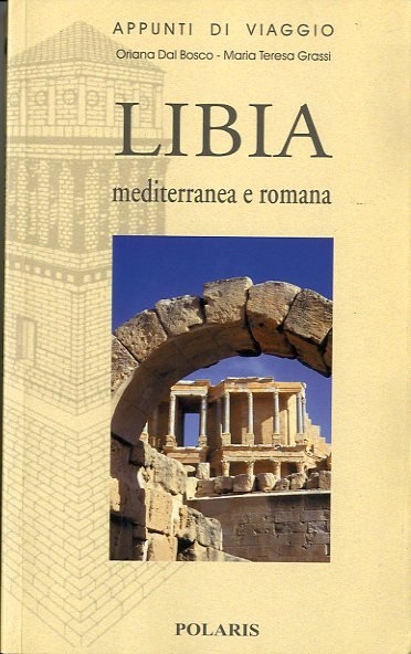 Libia mediterranea e romana.