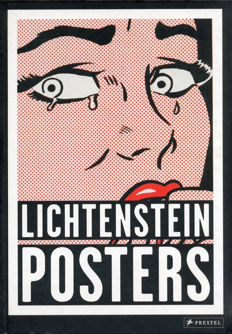 (Lichtenstein) Lichtenstein Posters. | Immagine principale