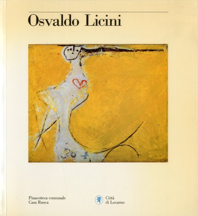 (Licini) Osvaldo Licini.