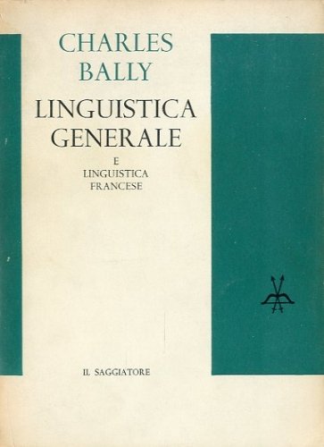 Linguistica generale.