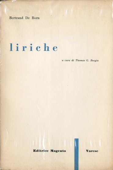 Liriche. | Immagine principale