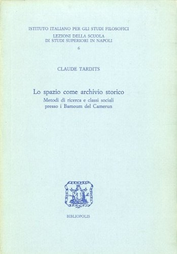 Lo spazio come archivio storico.