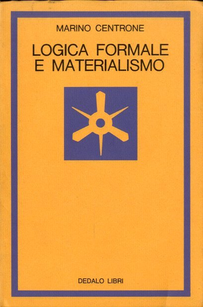 Logica formale e materialismo. | Immagine principale