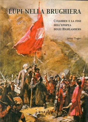 Lupi nella brughiera.