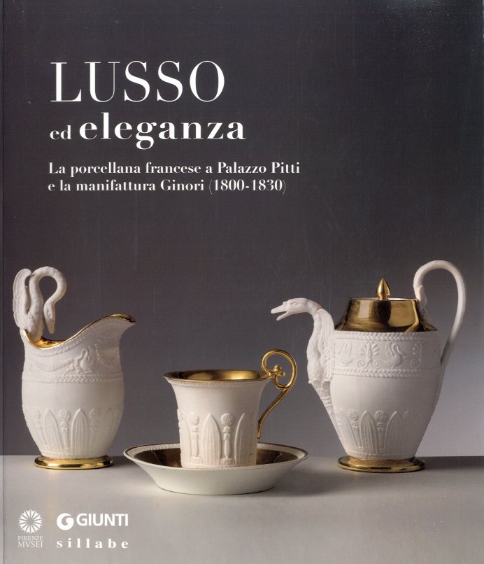 Lusso ed eleganza. La porcellana francese a Palazzo Pitti e …