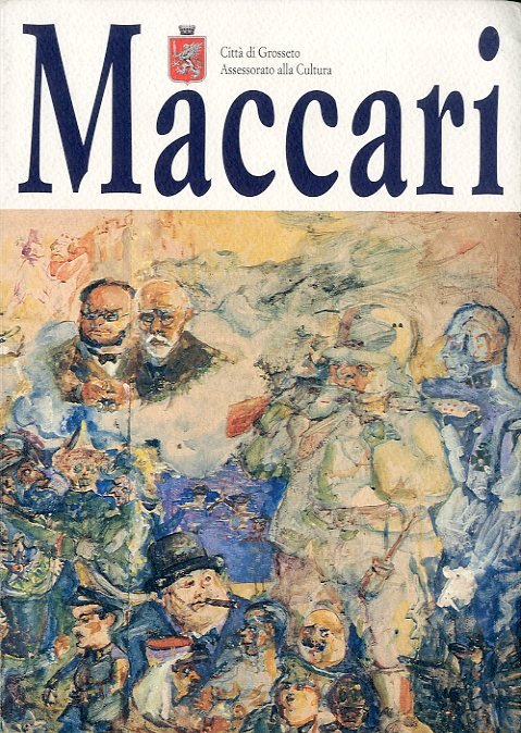 (Maccari) Maccari. Omaggio a Mino Maccari nel centenario della nascita.