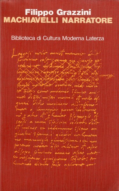 Machiavelli narratore.