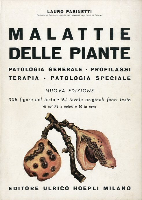 Malattie delle piante.