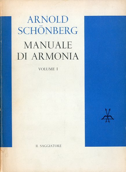 Manuale di armonia.