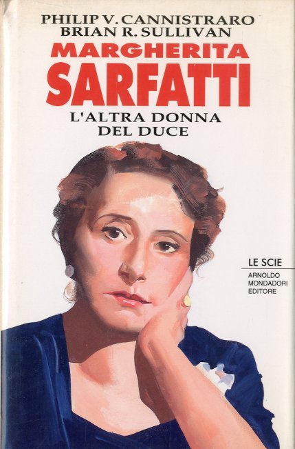 Margherita Sarfatti.