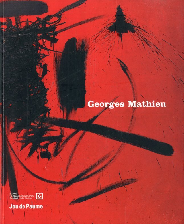 (Mathieu) Georges Mathieu.
