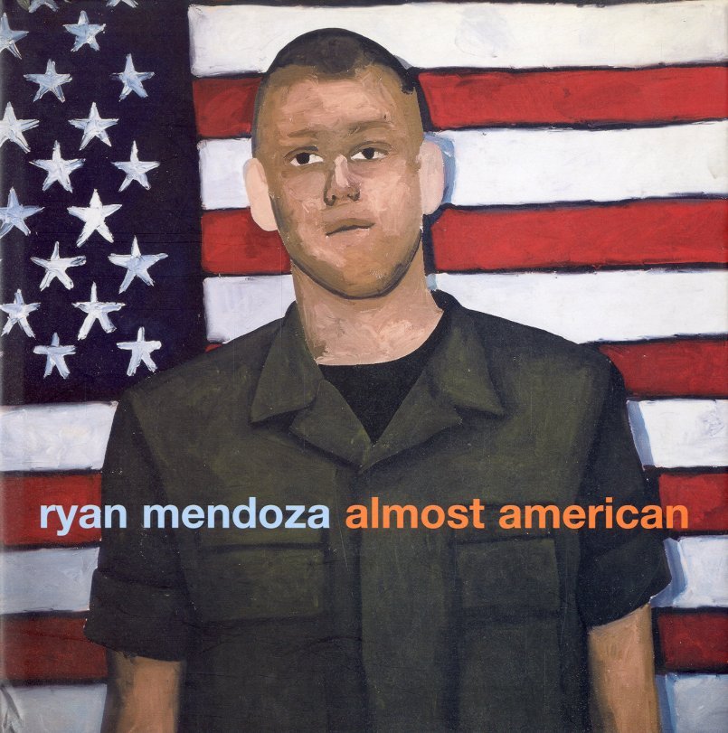 (Mendoza) Ryan Mendoza. Almost American. | Immagine principale