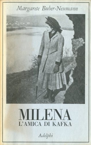 Milena l'amica di Kafka.