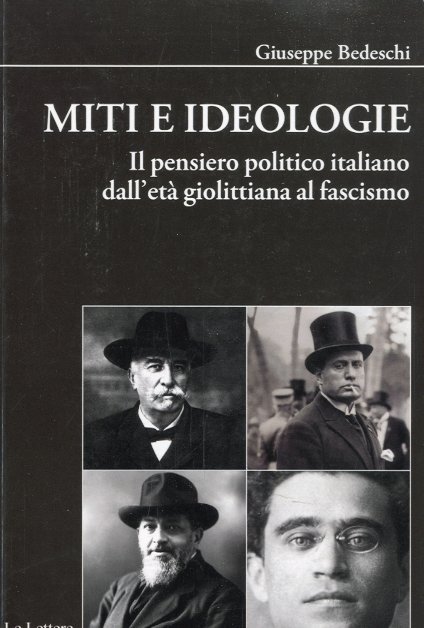 Miti e ideologie.
