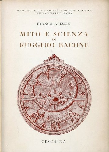 Mito e scienza in Ruggero Bacone.