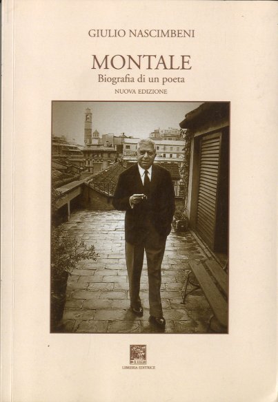 Montale. Biografia di un poeta. | Immagine principale
