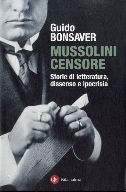 Mussolini censore.