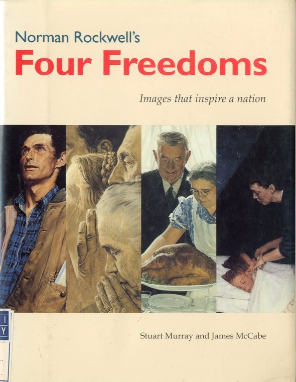 Norman Rockwell's Four Freedoms. | Immagine principale