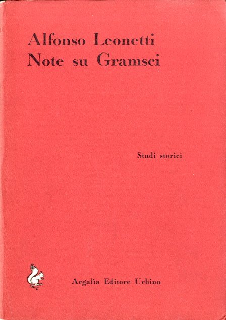 Note su Gramsci.