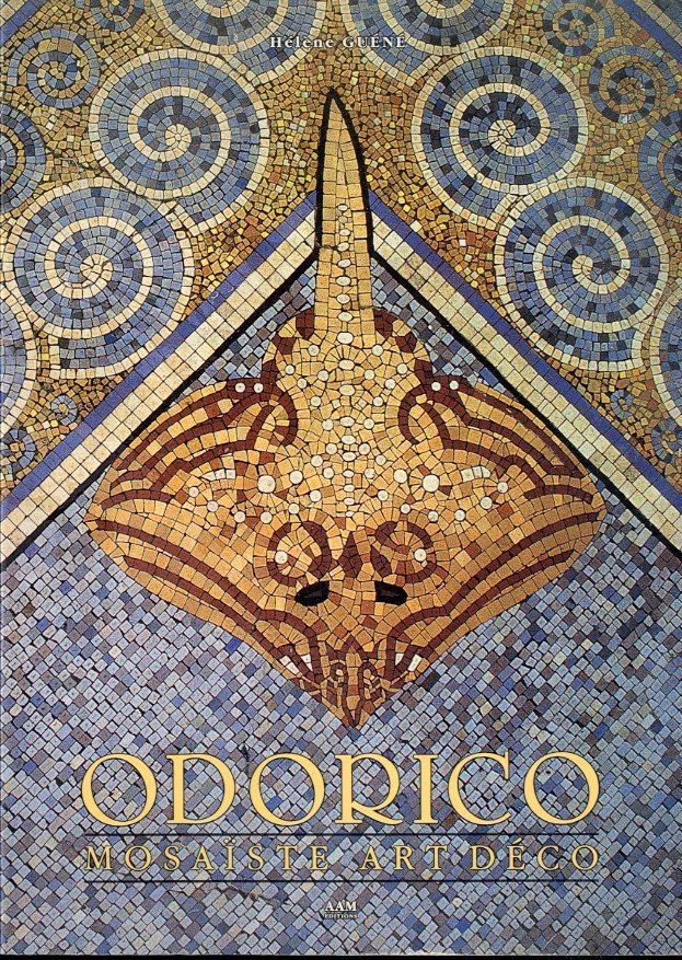 Odorico. Mosaiste Art Deco. | Immagine principale