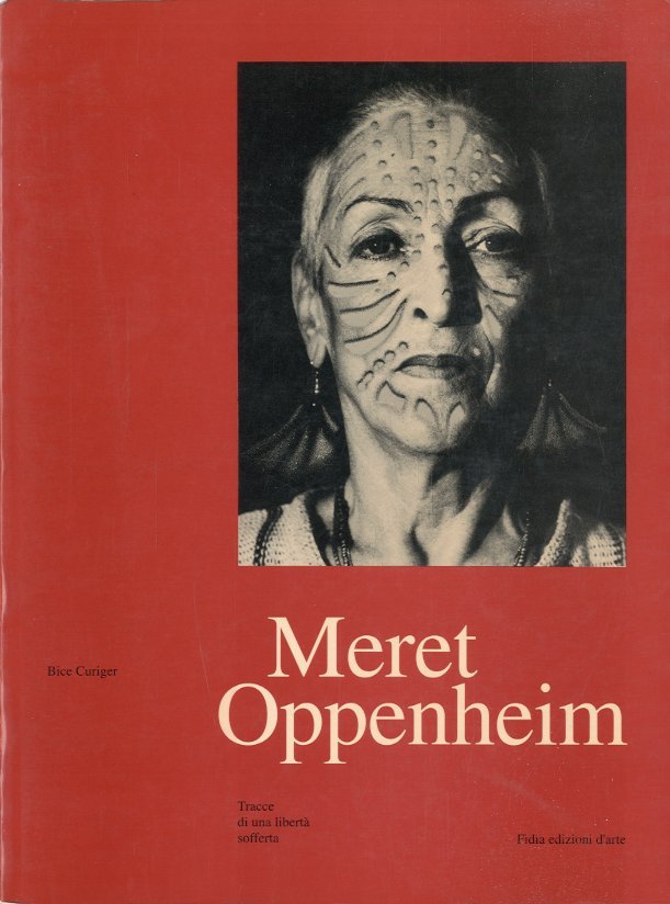 (Oppenheim) Meret Oppenheim.