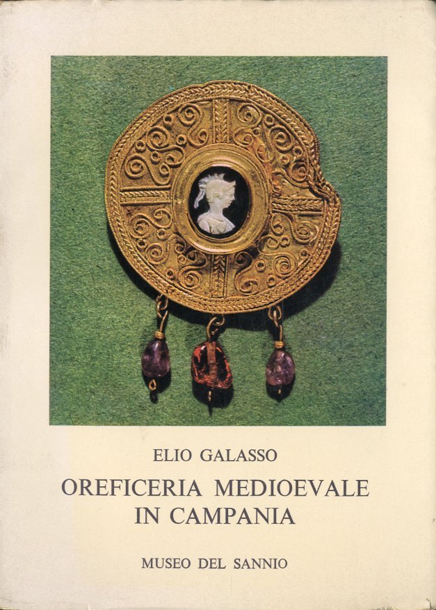 Oreficeria medioevale in Campania.