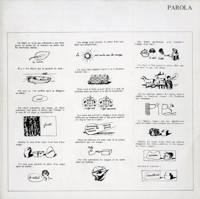 Parola. Premio Silvestro Lega 1978. Modigliana 30 Luglio - Forli' … | Immagine principale
