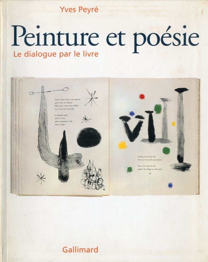 Peinture et poesie. | Immagine principale