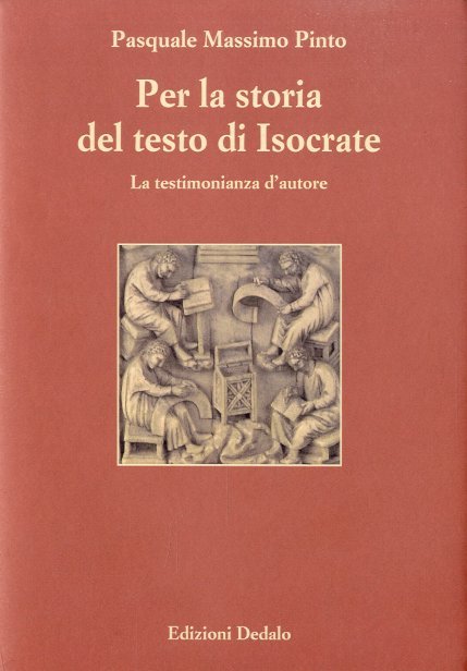 Per la storia del testo di Isocrate.