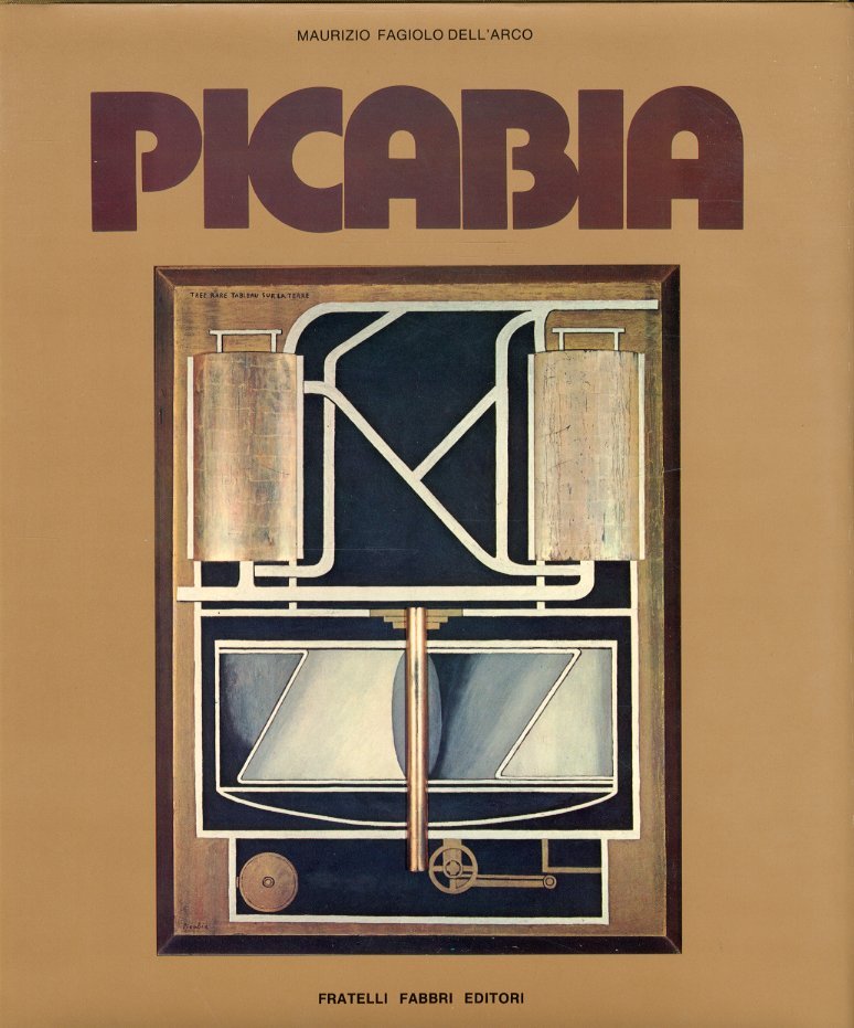(Picabia) Francis Picabia.