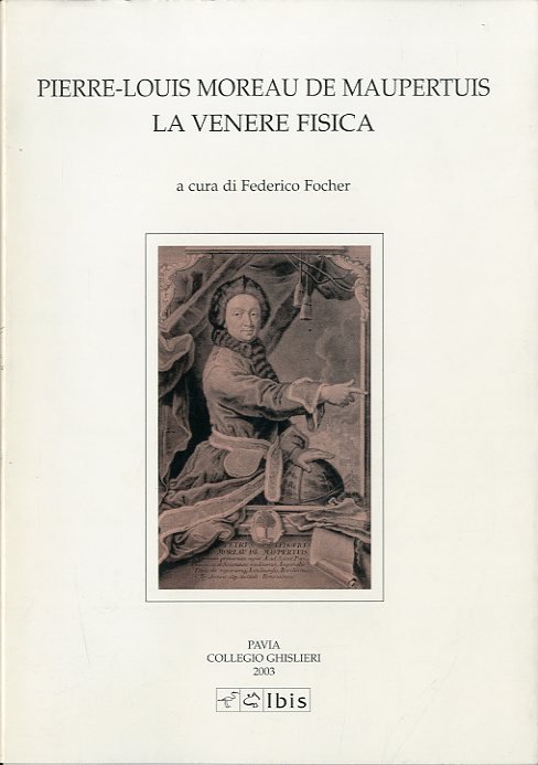 Pierre-Louis de Maupertuis. La Venere fisica.