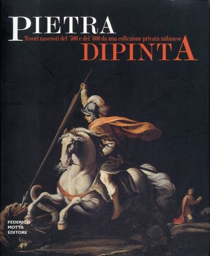 Pietra dipinta.