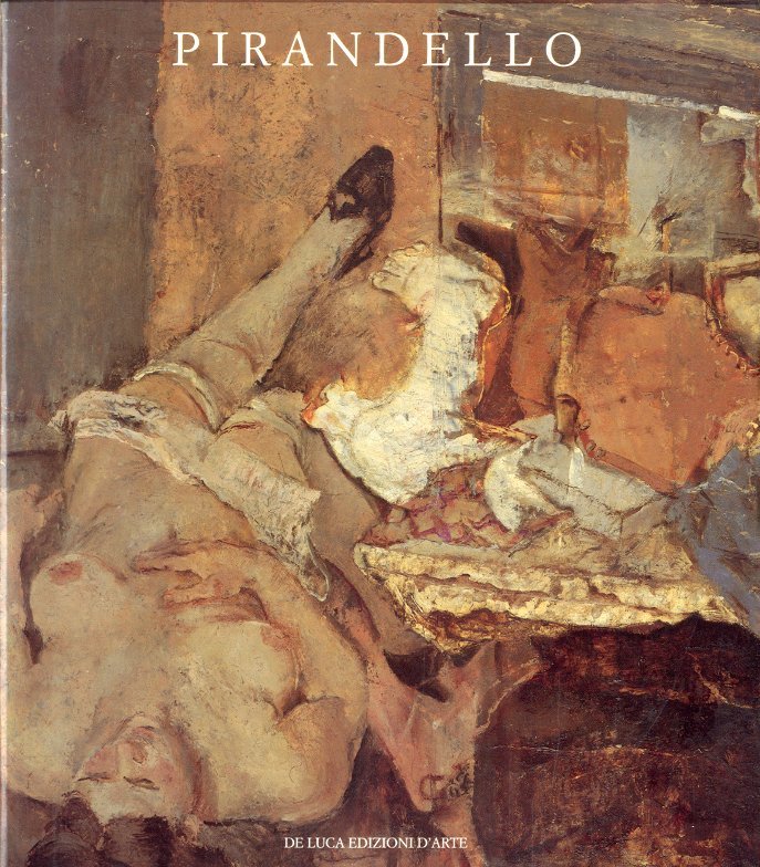 (Pirandello) Fausto Pirandello 1899-1975.