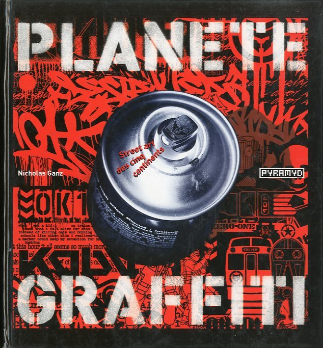 Planete graffiti.
