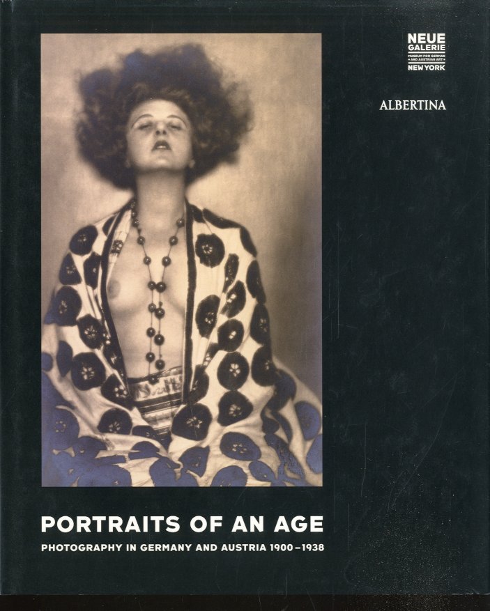 Portraits of an age. Photography in Germany and Austria 1900-1938. | Immagine principale
