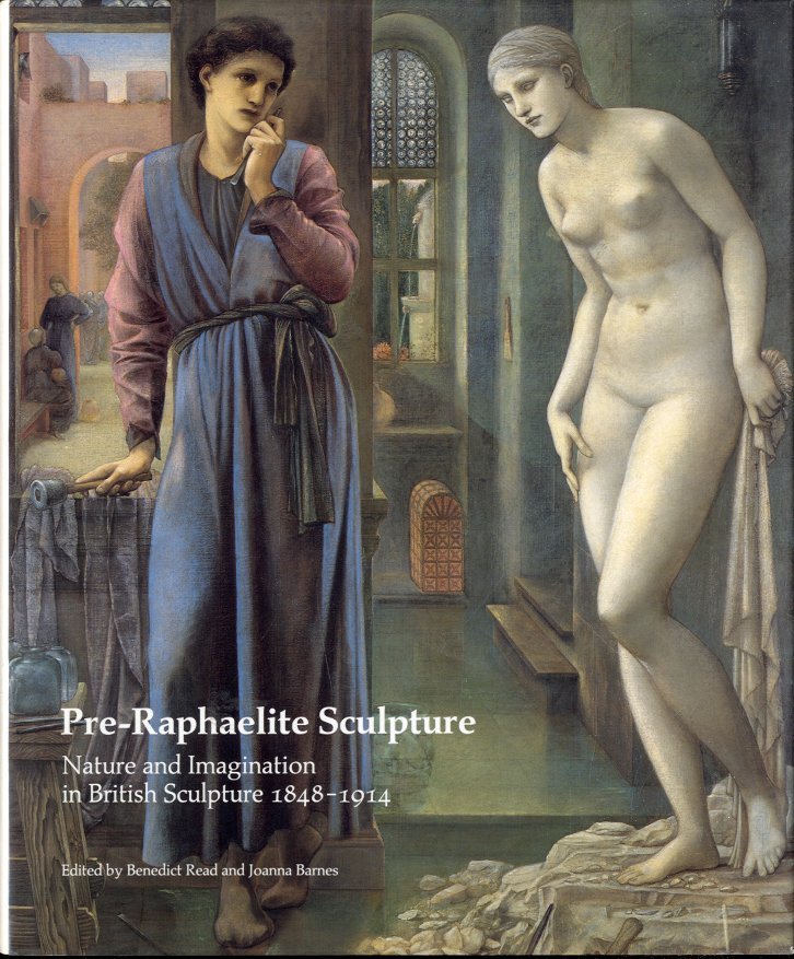 Pre-Raphaelite Sculpture.